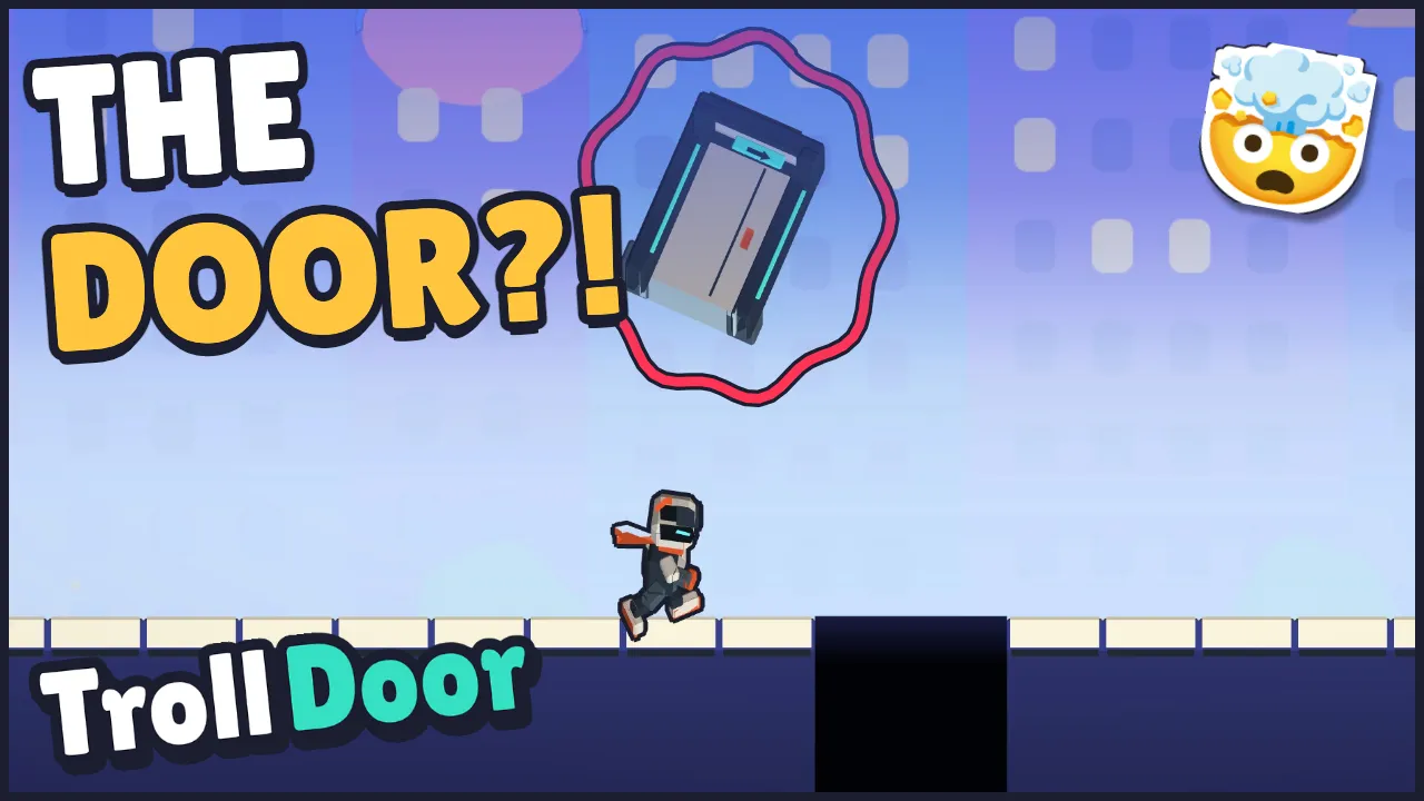 TrollDoor trailer